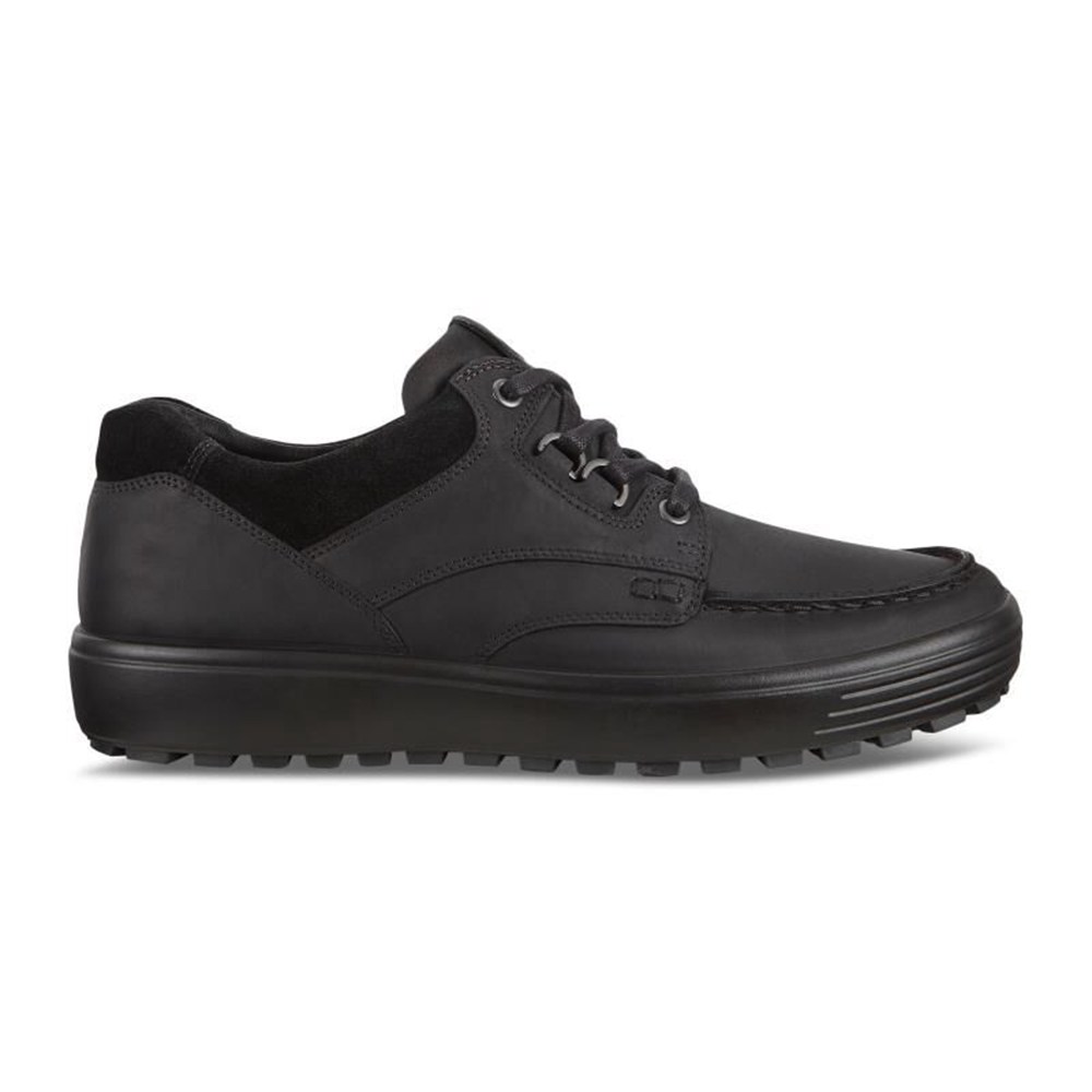 Tenis Hombre - ECCO Soft 7 Tred - Negros - IRV143269